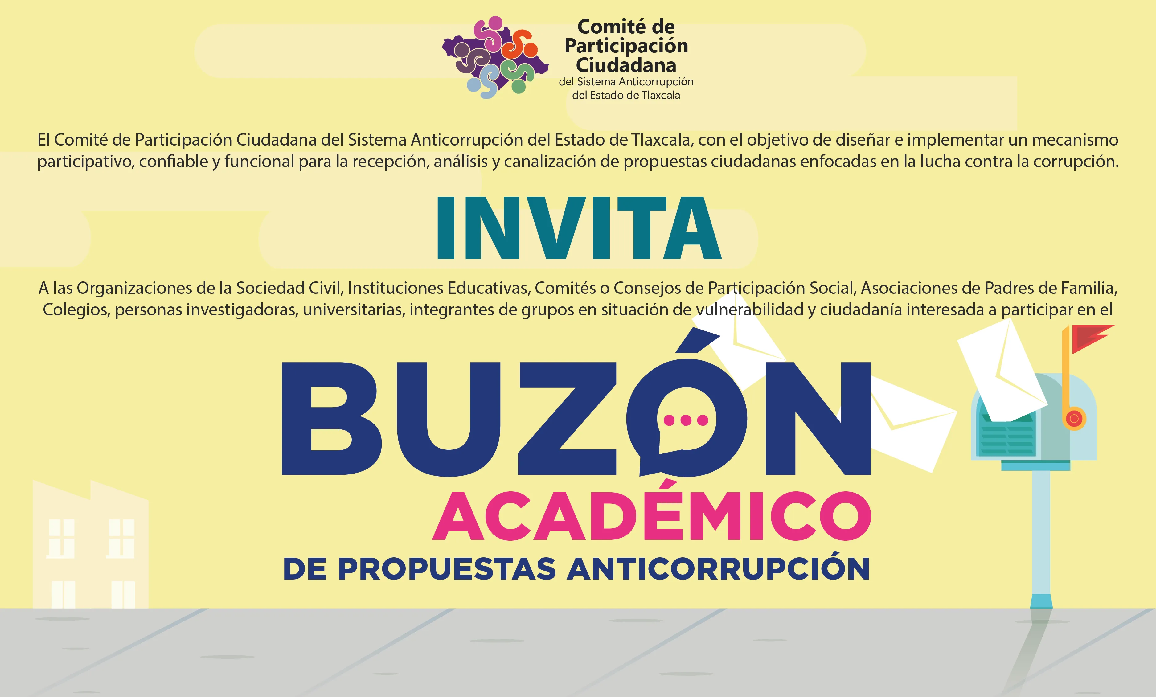 Infografía Buzón Académico