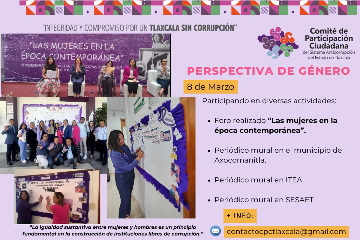 Perspectiva de género