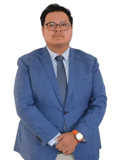 Fotografía de Lcdo. Brandon Jiménez Enríquez