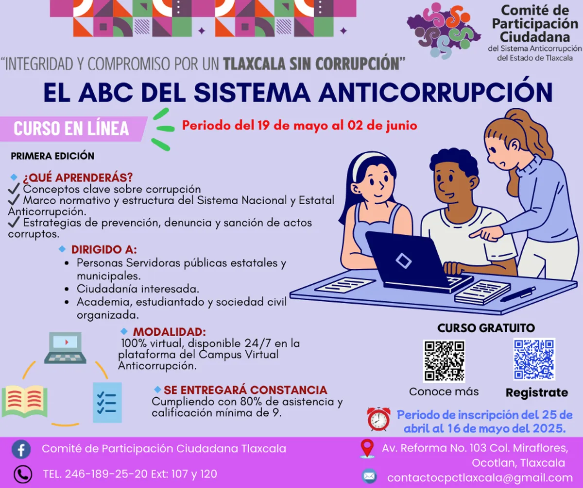 Convocatoria nueva ABC
